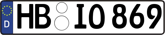 HB-IO869
