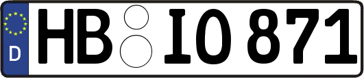 HB-IO871