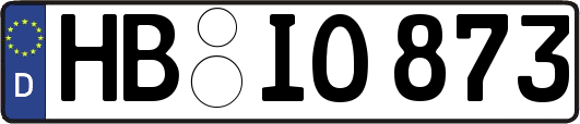 HB-IO873