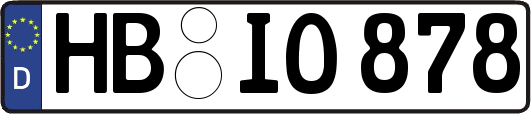 HB-IO878