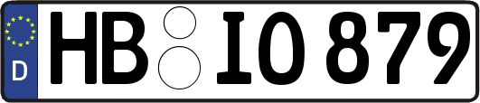 HB-IO879