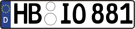 HB-IO881