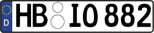 HB-IO882