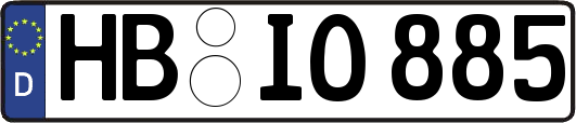 HB-IO885