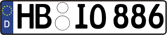 HB-IO886