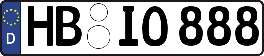 HB-IO888