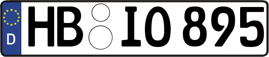HB-IO895