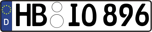 HB-IO896