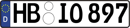 HB-IO897