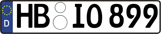 HB-IO899