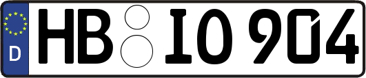 HB-IO904