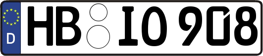 HB-IO908