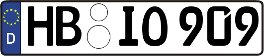 HB-IO909