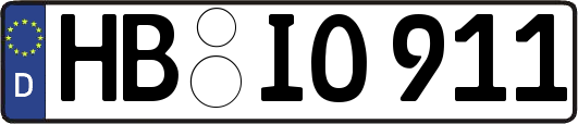 HB-IO911