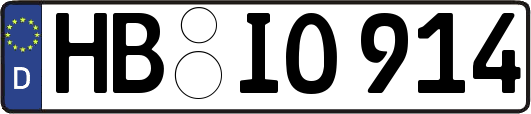 HB-IO914