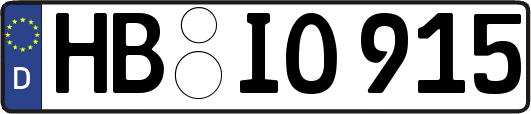 HB-IO915