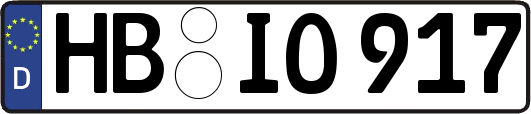 HB-IO917