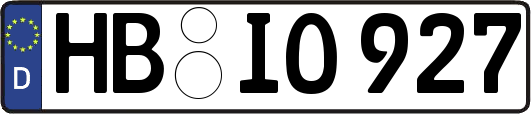 HB-IO927