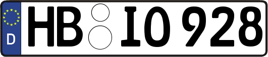 HB-IO928