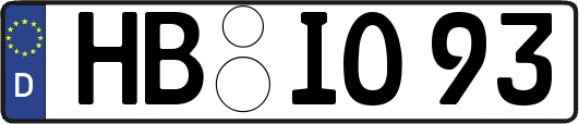 HB-IO93