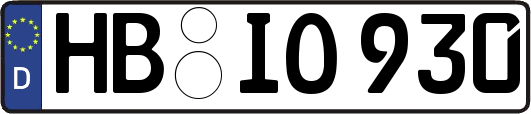 HB-IO930