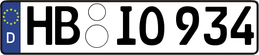 HB-IO934