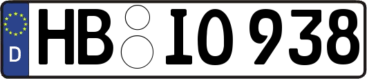 HB-IO938