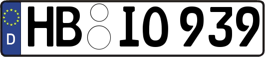 HB-IO939