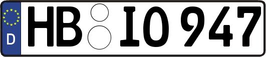 HB-IO947