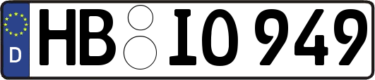 HB-IO949