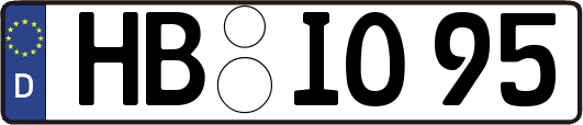 HB-IO95