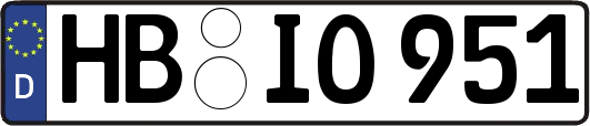HB-IO951