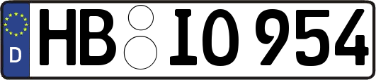 HB-IO954