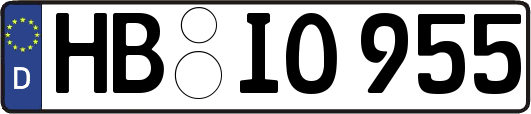 HB-IO955