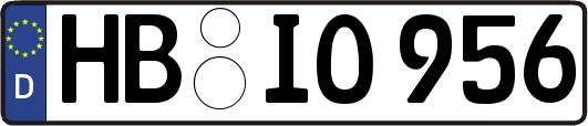 HB-IO956