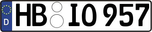HB-IO957