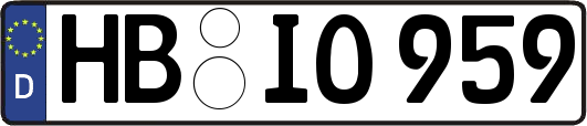 HB-IO959