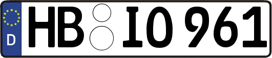 HB-IO961
