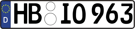 HB-IO963