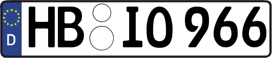 HB-IO966