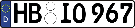 HB-IO967