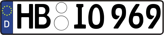 HB-IO969