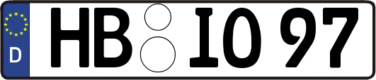 HB-IO97