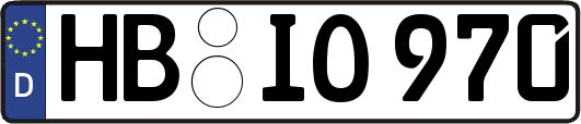 HB-IO970