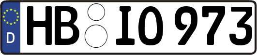 HB-IO973