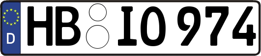 HB-IO974