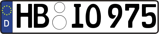 HB-IO975