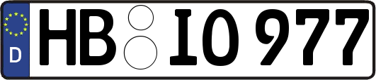 HB-IO977
