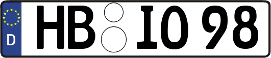 HB-IO98