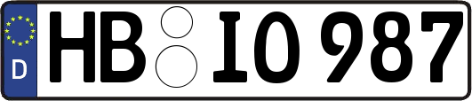 HB-IO987